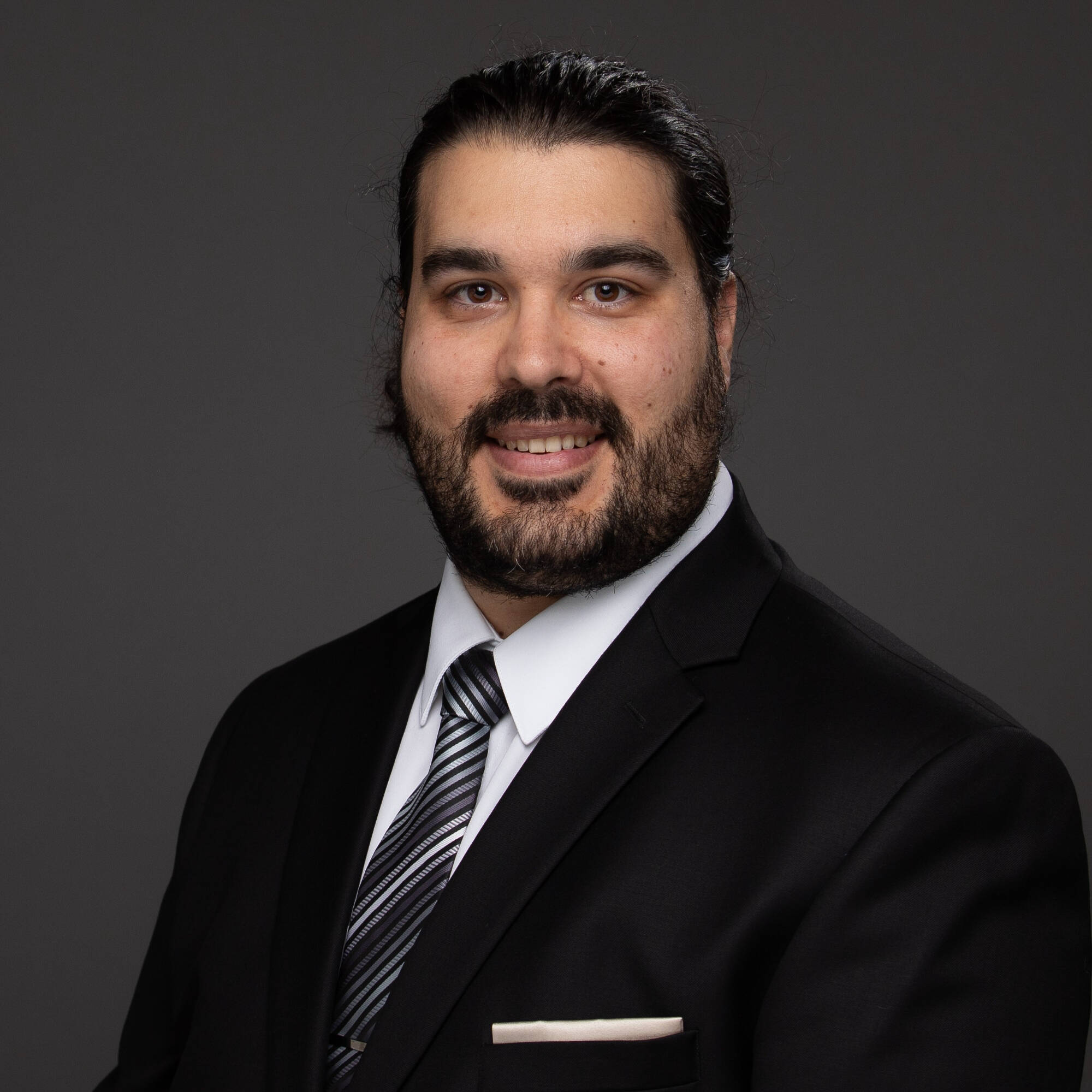 Headshot of Faculty
